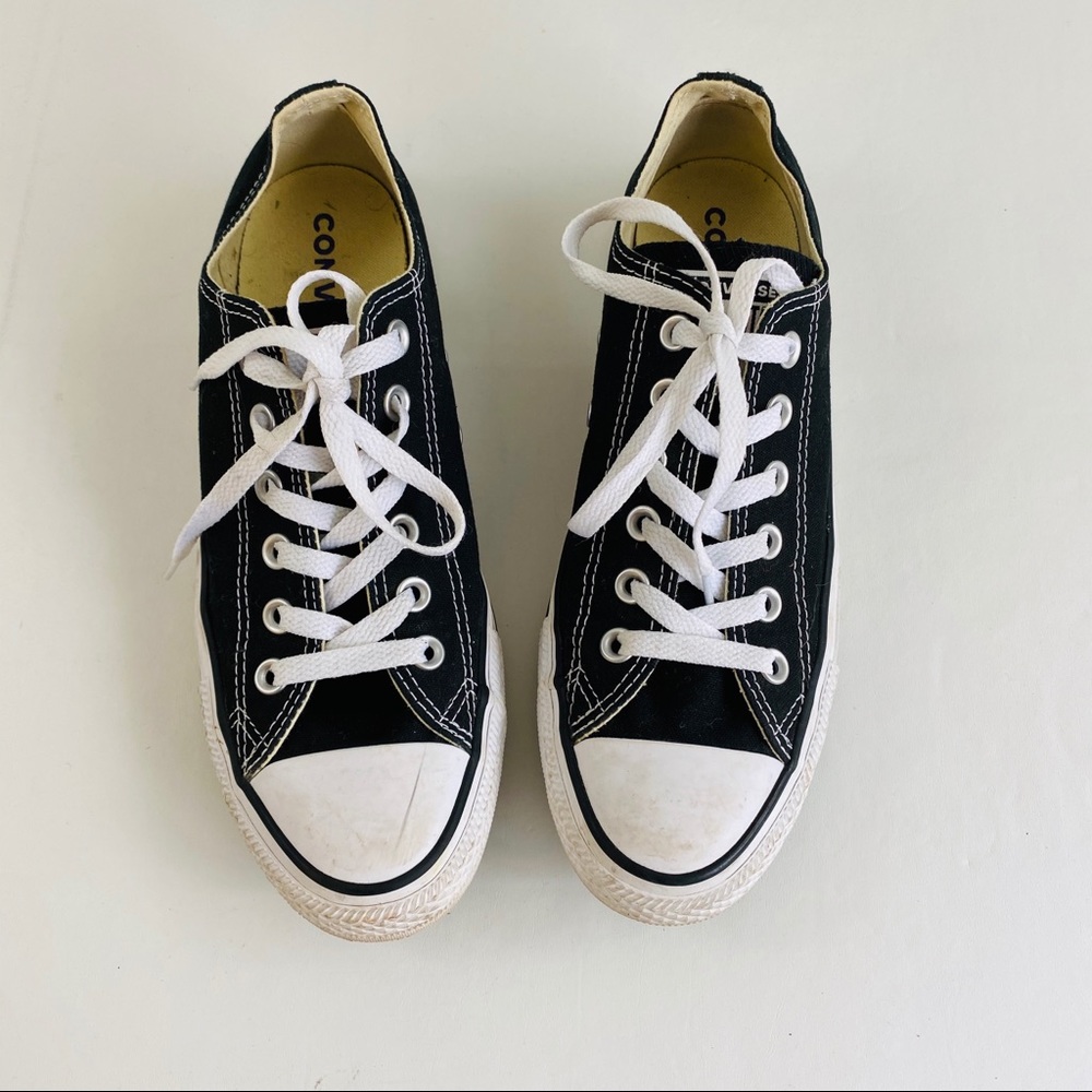 Converse Sneakers Classic Black White
